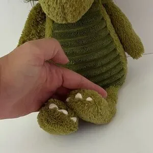 Jellycat Toys Jellycat Dennis Dino Dinosaur Size Medium Poshmark